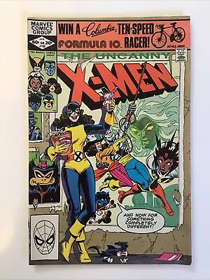Buy Marvel Uncanny X Men # 153 • 5£