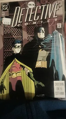 Buy Detective Comics #647 NM 1st Appearance Stephanie Brown 1992 Batman DC Robin • 39.41£