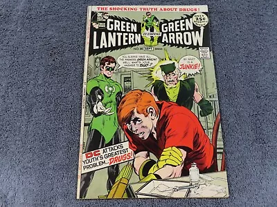 Buy 1960-1988 DC Comics GREEN LANTERN (2nd Series) #1-224 + Annuals You Pick Singles • 139.92£