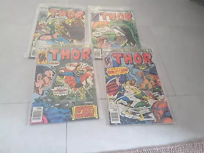 Buy Thor # 266, 268, 273, 278,  Very Good  Condition.  • 20£