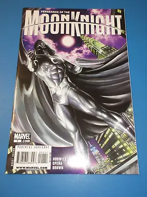 Buy Vengeance Of The Moon Knight #1 NM Gem Wow • 5.71£