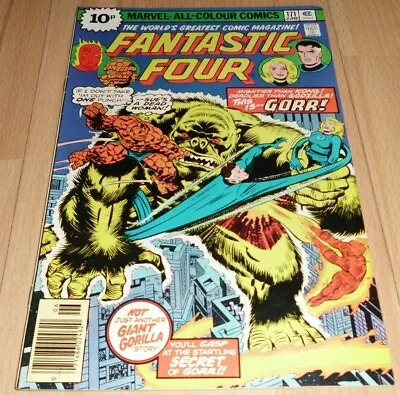 Buy Fantastic Four (1961 1st Series) #171...Published Jun 1976 By Marvel • 24.99£