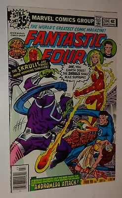 Buy Fantastic Four #204 9.2 White  1979  First Nova Corp • 23.51£