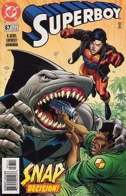Buy Superboy (1994) #  67 (9.0-NM) • 2.70£