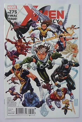 Buy X-Men Legacy #275 - 1st Printing Final Issue Marvel Comics December 2012 VF+ 8.5 • 4.75£