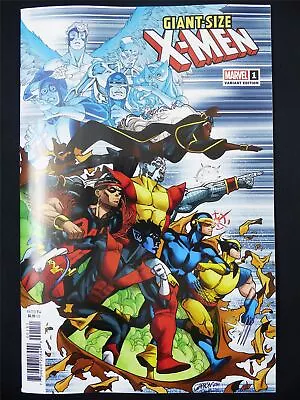 Buy Giant-Size X-MEN #1 Variant - Jul 2024 Marvel Comic #6HR • 6.75£