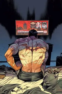 Buy Detective Comics #1046 Cover A Mora DC Comics 2021 NM+ • 3.94£