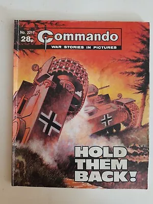 Buy Commando # 2217. • 4£