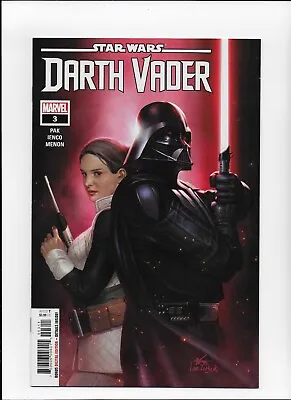 Buy Darth Vader # 3 N MINT 2020 SERIES Star Wars 1st Print Marvel Comics • 5.95£