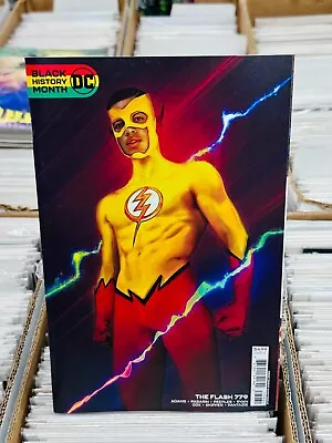 Buy The Flash #779 Alexis Franklin Black History Month Variant • 5.93£