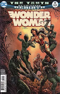 Buy Wonder Woman #19 (NM) `17 Rucka/ Sharp • 2.95£