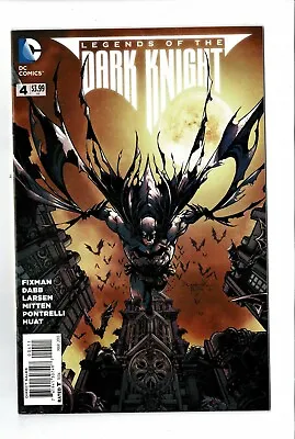 Buy DC Comics - Batman Legends Of The Dark Knight No. 4 March  2013 $3.99 USA  • 4.49£