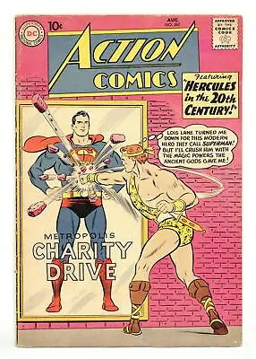 Buy Action Comics #267 VG- 3.5 1960 • 60.70£