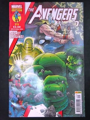 Buy Marvel Comics: THE AVENGERS UNITED #71 # 22A10 • 2£