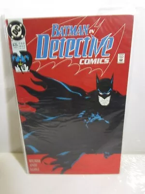 Buy Batman Detective Comics #625 | DC 1991 Bagged Boarded • 12.54£
