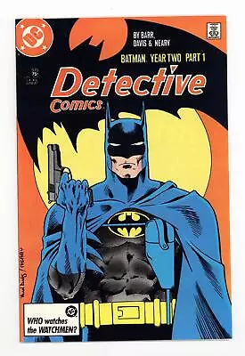 Buy Detective Comics #575 VF 8.0 1987 • 27.67£