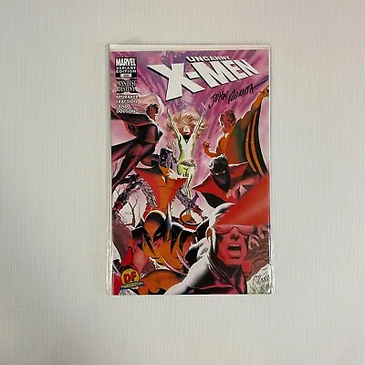 Buy The Uncanny X-Men #500 Dynamic Forces Variant Signed By John Romita Sr. 194/325 • 100£