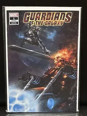 Buy 🔥GUARDIANS Of The GALAXY #1 - LUCIO PARRILLO Cover - New GOTG Lineup 2019 NM🔥 • 8.50£