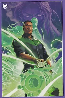 Buy Green Lantern War Journal #1 1:100 Tenfold Variant Actual Scans! • 35.68£