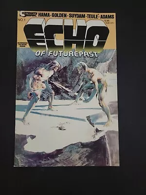 Buy Echo Of Futurepast #1 (1984)  1st App Bucky O'Hare  • 23.67£