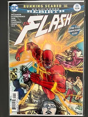 Buy The Flash (2016) Volume 5 Issues 25-32 DC Comics 25 26 27 28 29 30 31 32 • 29.95£
