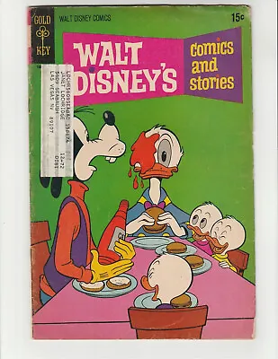 Buy Walt Disney's Comics And Stories #368 (1971) Donald Duck (4.0) Very-Good (VG) • 9.37£