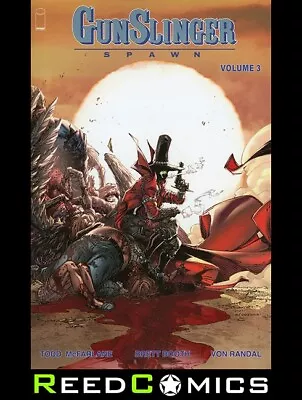 Buy GUNSLINGER SPAWN VOLUME 3 GRAPHIC NOVEL New Paperback Collects Issues #13-18 • 13.50£