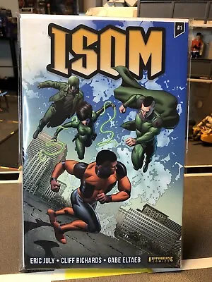 Buy Isom #1 Rippaverse Cover C • 39.68£