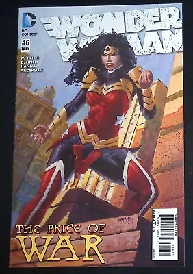 Buy Wonder Woman #46 New 52 DC Comics NM • 2.99£