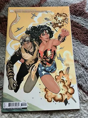 Buy Wonder Woman # 799 Nm 2023 Scarce Terry Dodson Cardstock Variant Cover C ! Dc ! • 5.38£