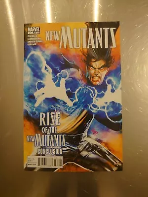 Buy New Mutants #21 (Marvel, 2011)  • 5.04£
