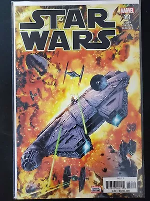 Buy Star Wars #51 Marvel VF/NM Comics Book • 2.15£