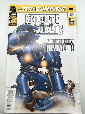 Buy Star Wars Knights Of The Old Republic #38  - Dark Horse Comic Books  • 11.83£