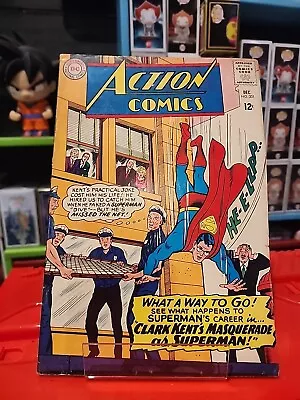 Buy Action Comics (dc 1971)  #331   Superman • 23.04£