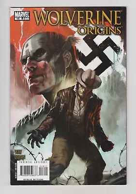 Buy Wolverine: Origins #16 2007 F/VF Djurdjevic Cover Marvel Comics • 3.30£