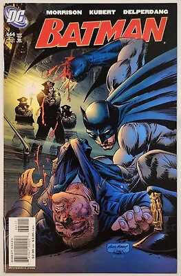Buy Batman (2007) 664 NM Q4 • 5.52£