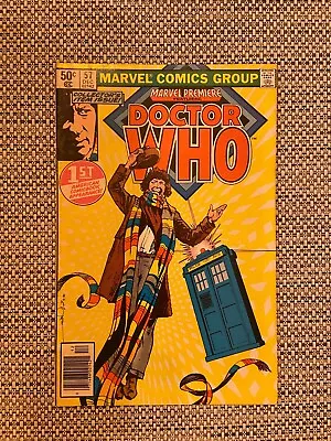 Buy Marvel Premiere #57 Comic Book  1st App 4th Dr. Who • 11.91£