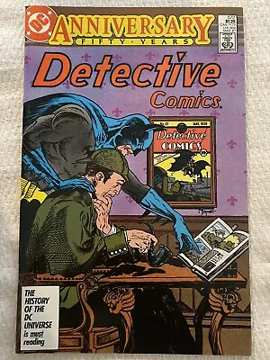 Buy Detective Comics Issue 572 1987 • 7.94£