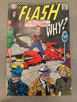 Buy Dc Comics The Flash June 171 • 8£