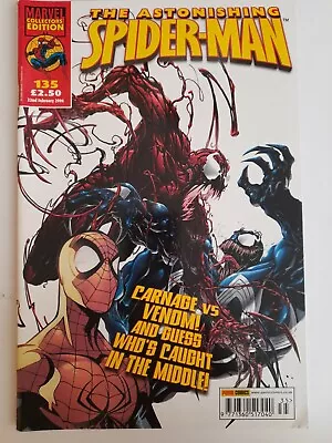 Buy The Astonishing Spider - Man # 135. • 4.50£