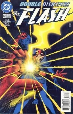 Buy Flash (1987) # 126 (9.0-NM) • 2.70£