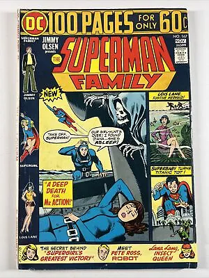 Buy Superman Family #167 (1974) DC Comics • 2.52£