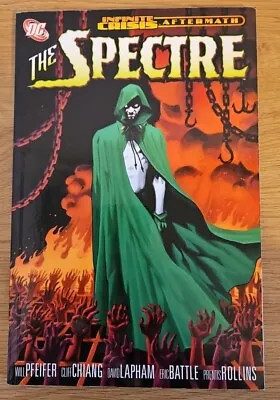 Buy Infinite Crisis Aftermath The Spectre  TPB Graphic Novel DC Comics • 5£