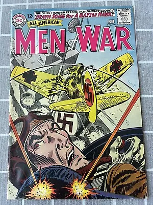 Buy All American Men Of War #106 War Comic 1964 • 67.20£
