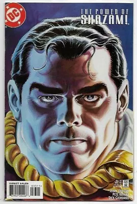 Buy The Power Of Shazam! #33 Iconic Headshot Cover VFN (1997) DC Comics • 5£
