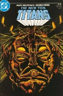 Buy New Teen Titans (Vol 2) #   5 Near Mint (NM) DC Comics MODERN AGE • 8.98£