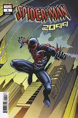 Buy Spider-Man 2099 #1 - Marvel Comics - 2020 - Ron Lim Variant • 4.95£