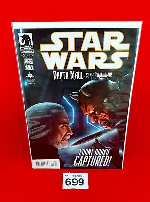 Buy ⭐⭐C699 Star Wars Darth Maul - Son Of Dathomir 3 Mandalorian⭐⭐ • 29.95£