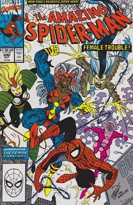 Buy The Amazing Spider-man Vol:1 #340 • 5.95£