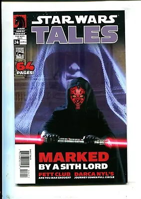 Buy Star Wars Tales #24 - 1st. App. Of Darth Nihilus And Darth Traya. (8.0/8.5) 2005 • 47.18£